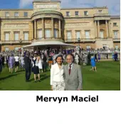 Mervyn Maciel