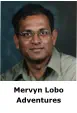 Mervyn Lobo Adventures