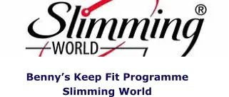 Benny’s Keep Fit ProgrammeSlimming World
