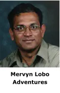 Mervyn Lobo Adventures