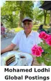 Mohamed LodhiGlobal Postings
